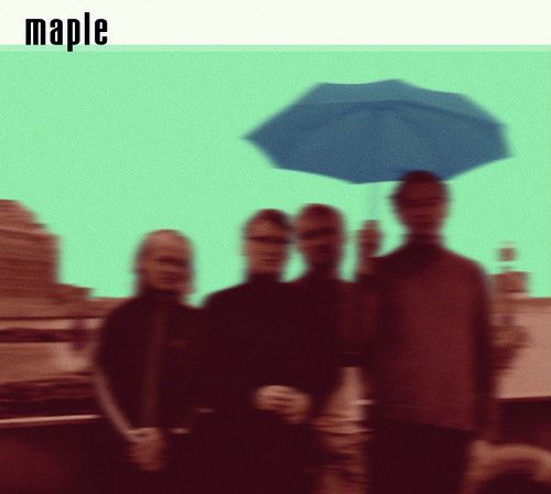 Maple - Maple [Cd] Digipack Packaging
