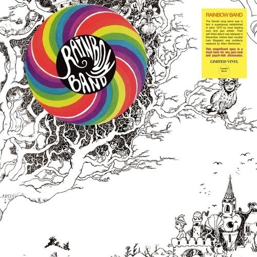 Rainbow Band - Rainbow Band [Vinyl Lp]