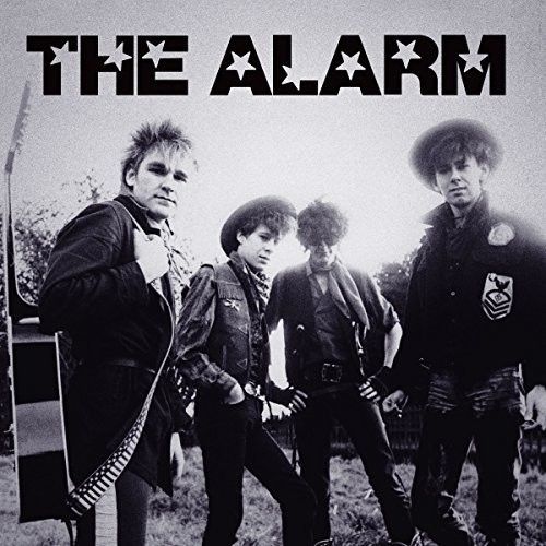 The Alarm - Eponymous 1981-1983 [Cd] Digipack Packaging