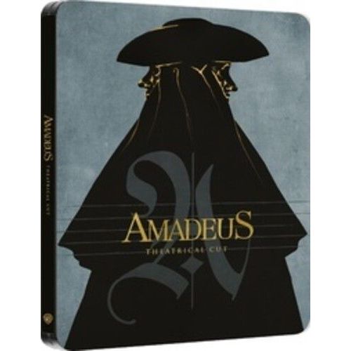 Amadeus - All-Region Uhd (Steelbook) [Ultra Hd] Steelbook, Uk - Import