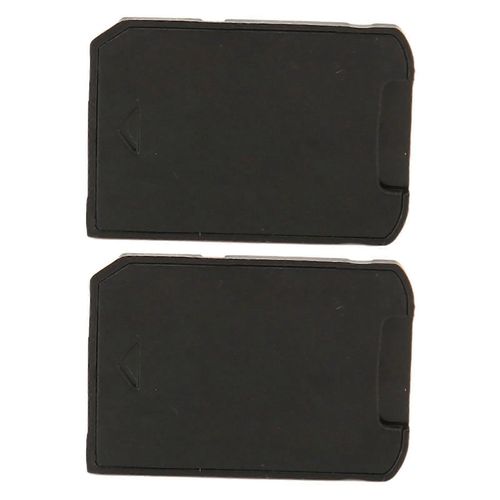 2pcs Pour Sd2vita 3.0 Adaptateur De Carte Mémoire De Jeu Dongle Pour Psv Adaptateur De Carte Mémoire Pour Ps Vita 1000 2000 Avec Système Firmware 3.60