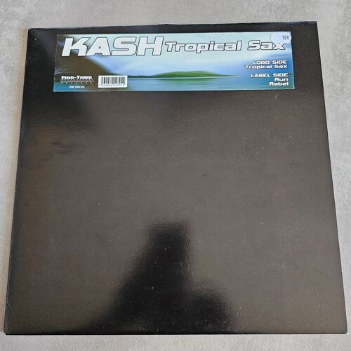 Antoine Clamaran Pres Kash - Tropical Sax