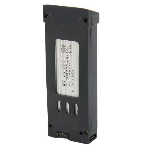 Drones Rc Batterie Au Lithium Uav Batterie De Remplacement Accessoires De Drone Pour E58 L800 Jy019 S168 X Pro 1800mah-Générique