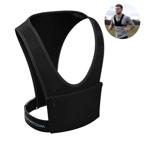 1 Pcs Running Phone Holder Vest | Poche De Cellules Thoraciques | Léger