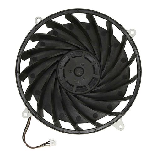 Ventilateur De Refroidissement Interne G12l12ms1ah 56j14 12v 1.9a Universal 17 Lames Refroidisseur Interne De Remplacement Pour Console De Jeu Ps5
