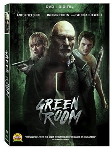 Green Room [Dvd] Ac-3/Dolby Digital, Dolby, Subtitled, Widescreen