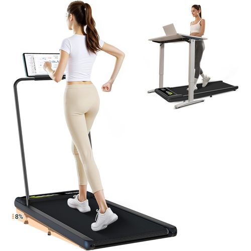 Vidacharmy Tapis De Course 3 En 1