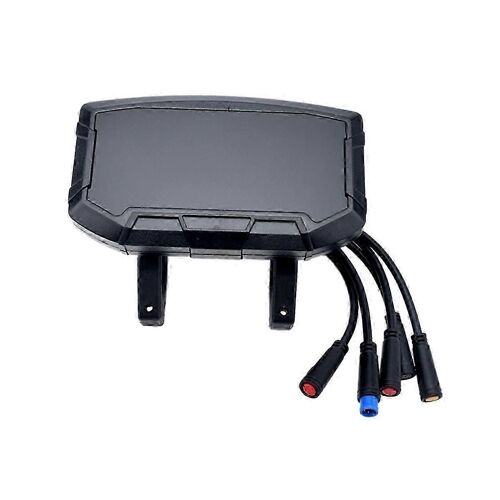 Accessoires D'affichage De Scooter Électrique Pour M4pro S+ E-Scooter 48v Meter Instent Ent Ent Pièces De Rechange
