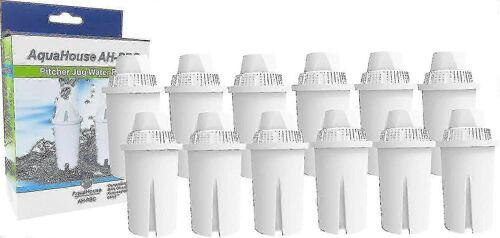 Filtres universels ah-pbc,compatibles avec Brita Classic,Kenwood,Laica,Pearlco,Dafi,Mavea 107007