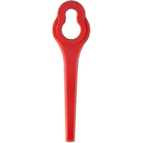 Pack de 50 lames compatibles pour coupe-bordure Ferrex Aldi Far 20-i,lames de rechange pour coupe-bordure sans fil Ferrex