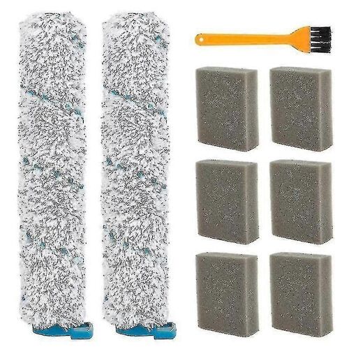 Pièces de rechange Filtres de brosse à rouleau compatibles pour l'accessoire d'aspirateur Regulus Aqua Powervac