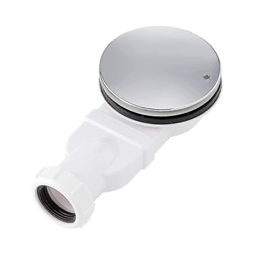 Siphon de receveur de douche en ABS chromé Siphon mince 90mm 36 l/min débit d'eau,siphon sid