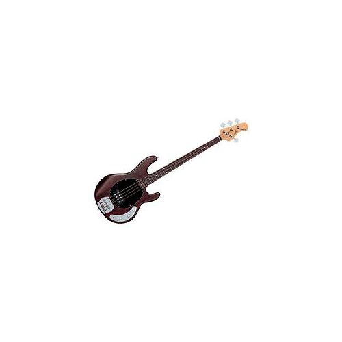 Sterling By Musicman Stingray Ray4 - Walnut Satin - Basse Électrique