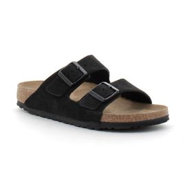 Birkenstock - Sandale Arizona Pour Adulte - Noir - 40