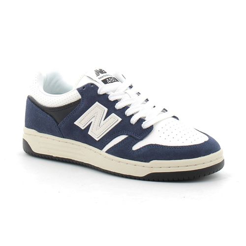 Chaussures New Balance Basket Pour Adullte Bb480 Bleu