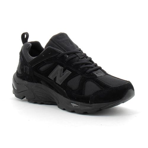 Chaussures New Balance Baskets Cm878 M Noir