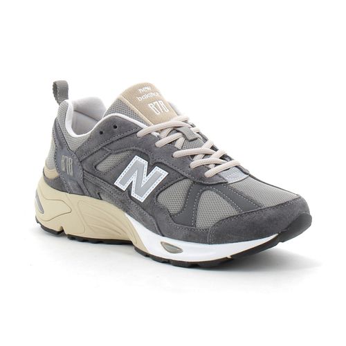 Chaussures New Balance Baskets Cm878 M Gris