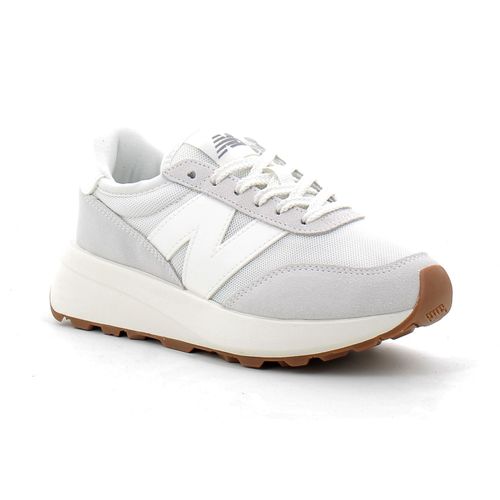 Chaussures New Balance Basket De Sport Pour Blanc