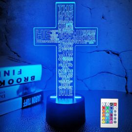Veilleuse 3d Pour Enfants Avec Dauphin Et Marsouin 7 Couleurs Changeantes