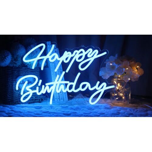 Led Néon Signe Veilleuse Pour Mur Fête Décor Chambre Chambre Bar Mariage Maison Anniversaire Art Décoration Noël Avec Usb Chaîne Lumière Modulateur 5 V