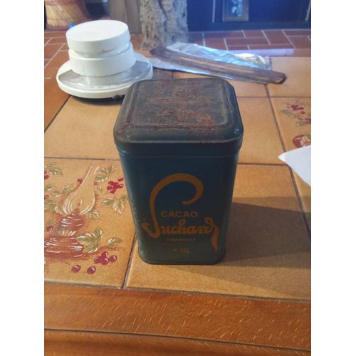 Boite Suchard