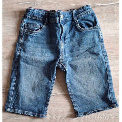 Short En Jean 12 Ans