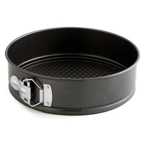 Quid Sweet Grey Moule De Cuisson À Fond Amovible - 22 Cm - 7559003