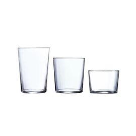 Set De Verres Luminarc Gorbea Transparent Verre (18 Pcs)