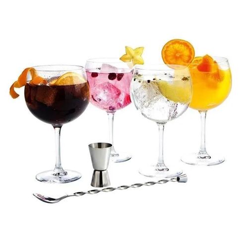 Luminarc Cocktails De Fête Kit De 6 Pièces - 7144528