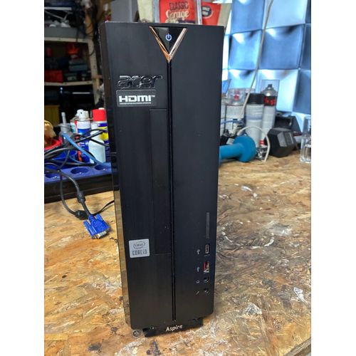 Acer Aspire XC-1660 Intel Core i3-10105U - 3.7 Ghz - Ram 8 Go - SSD 512 Go