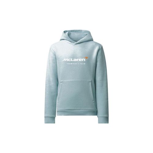 Sweat À Capuche Mclaren F1 Essentials Pour Enfants, Bleu