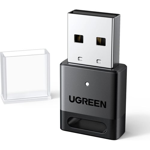 SUBZONAL-Dongle Bluetooth 5.4 Clé USB pour PC Adaptateur Faible Latence pour Casque Clavier Souris Manette de Jeu Enceinte Écouteurs Téléphone Plug Play sous Windows 11 10 8.1