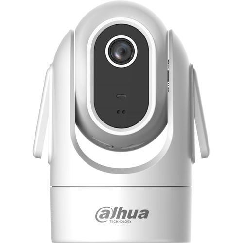 CHECARZHN--NO1-Caméra Réseau Wi-Fi Panoramique Et Inclinable D'Intérieur À Focale Fixe 4 Mp - Dh-H4C