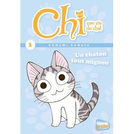 Chi - Une Vie De Chat - Poche - Tome 1 :