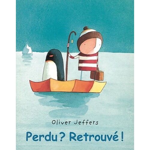 Perdu ? Retrouvé !