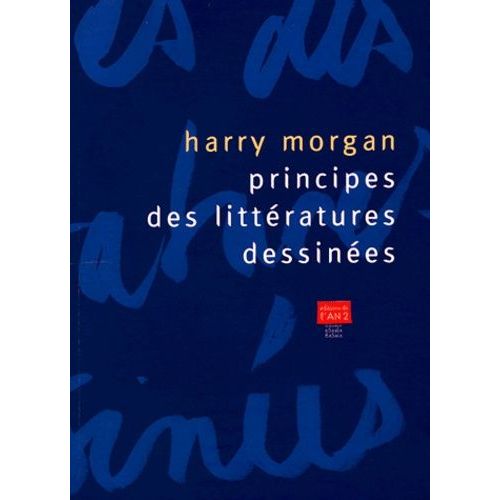 Principes Des Littératures Dessinées
