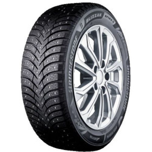 Pneu Bridgestone Blizzak Spike 3 ( 255/55 R19 111T XL, Clouté )
