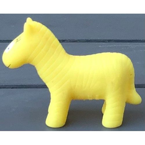 Figurine Barbapapa 2013, Dessin Animé