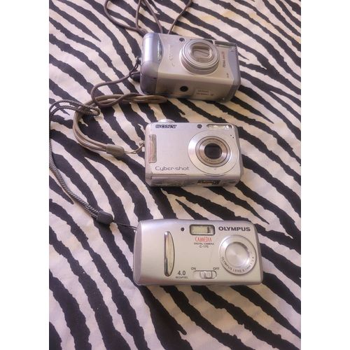 3 appareil photo vintage hs