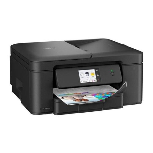 IMPRIMANTE MULTIFONCTION 3-EN-1 - BROTHER - DCP-J1460DW - WI-FI - JET D'ENCRE - A4
