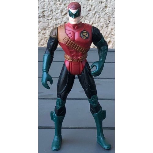 Figurine Robin Kenner 1995, Batman, Dc Comics, Marvel, Super Héros