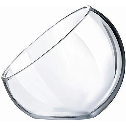 Arcoroc - Versatile - 6 Coupes À Glace Ronde Transparente Verre 12 Cl