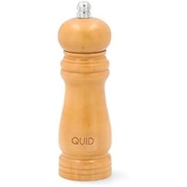 Moulin À Épices En Bois 15 Cm - Quid - Moulin À Épices - Multicolore - Acier Inoxydable