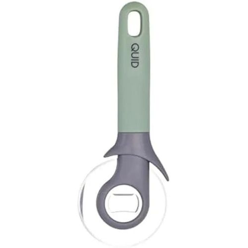 Coupe-Pizza - Quid - Ozon - Acier Inoxydable - 20 Cm - Vert - Ergonomique