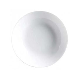 Luminarc - Service De Vaisselle Luminarc Diwali 6 Pcs Blanc Verre (20 Cm)