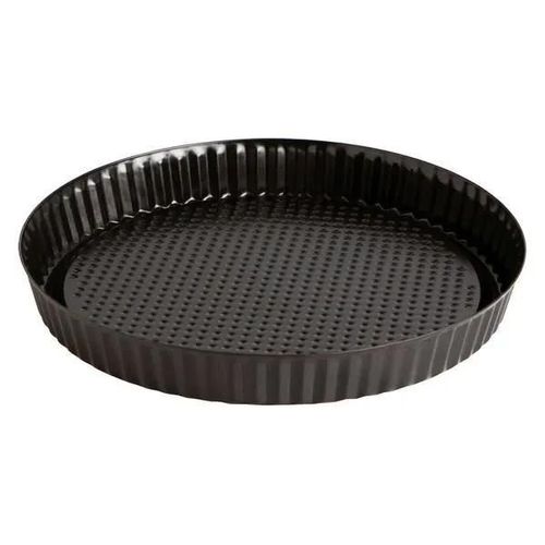 Moule À Gâteaux Quid Sweet Acier Inoxydable (25 X 3 Cm)