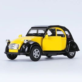 Citroen 2 Cv Die Cast 1:32