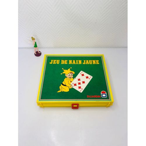 Jeu De Nain Jaune Dujardin 