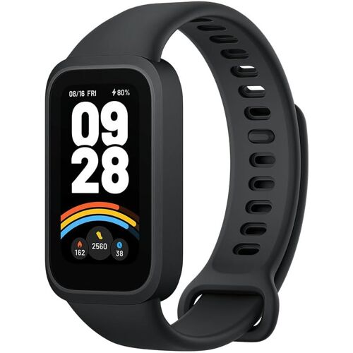 ChenQuanSarl-Smart Band 9 Active, Tracker De Fitness Sportif, Écran Tft 1,47'' À 60 Hz, Autonomie De 18 Jours, Surveillance Du Sommeil Et De La Santé, 50 Modes Sportifs, Étanchéité 5Atm, Ios/Android,