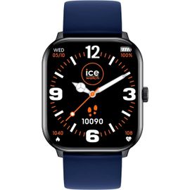 Asfasfq-Ice-Watch - Ice Smart - Montre Connectée Avec Bracelet En Silicone (1.85 Inch)